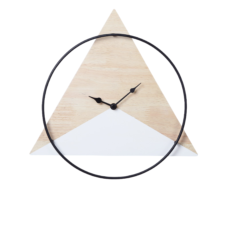 Silent Modern Design Wall Clock - Minimalism Art